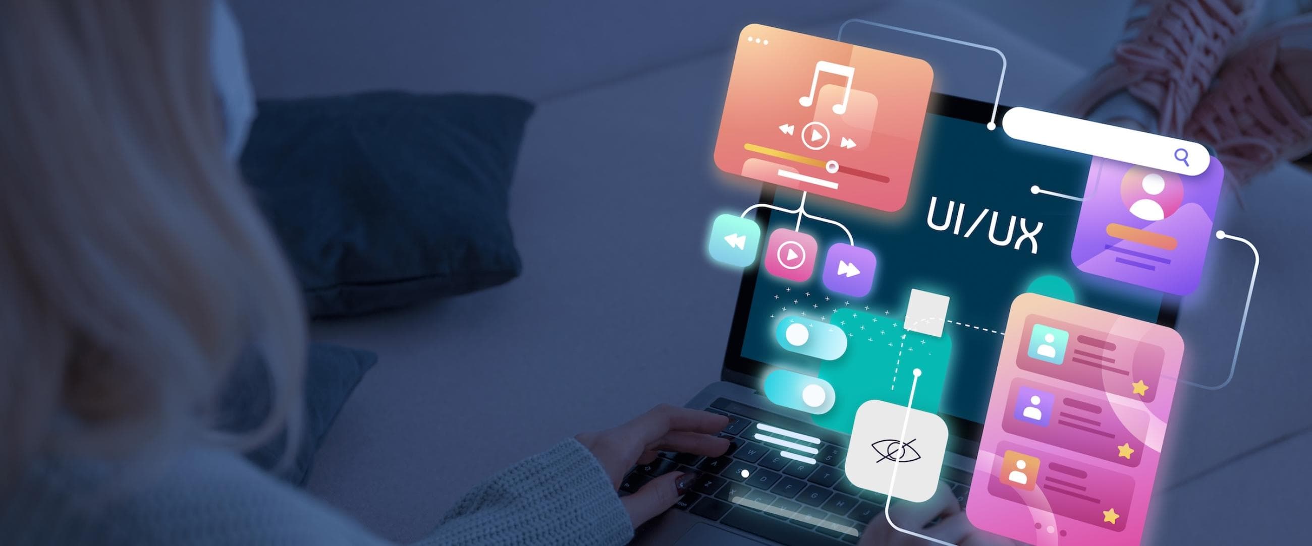 UI/UX Design